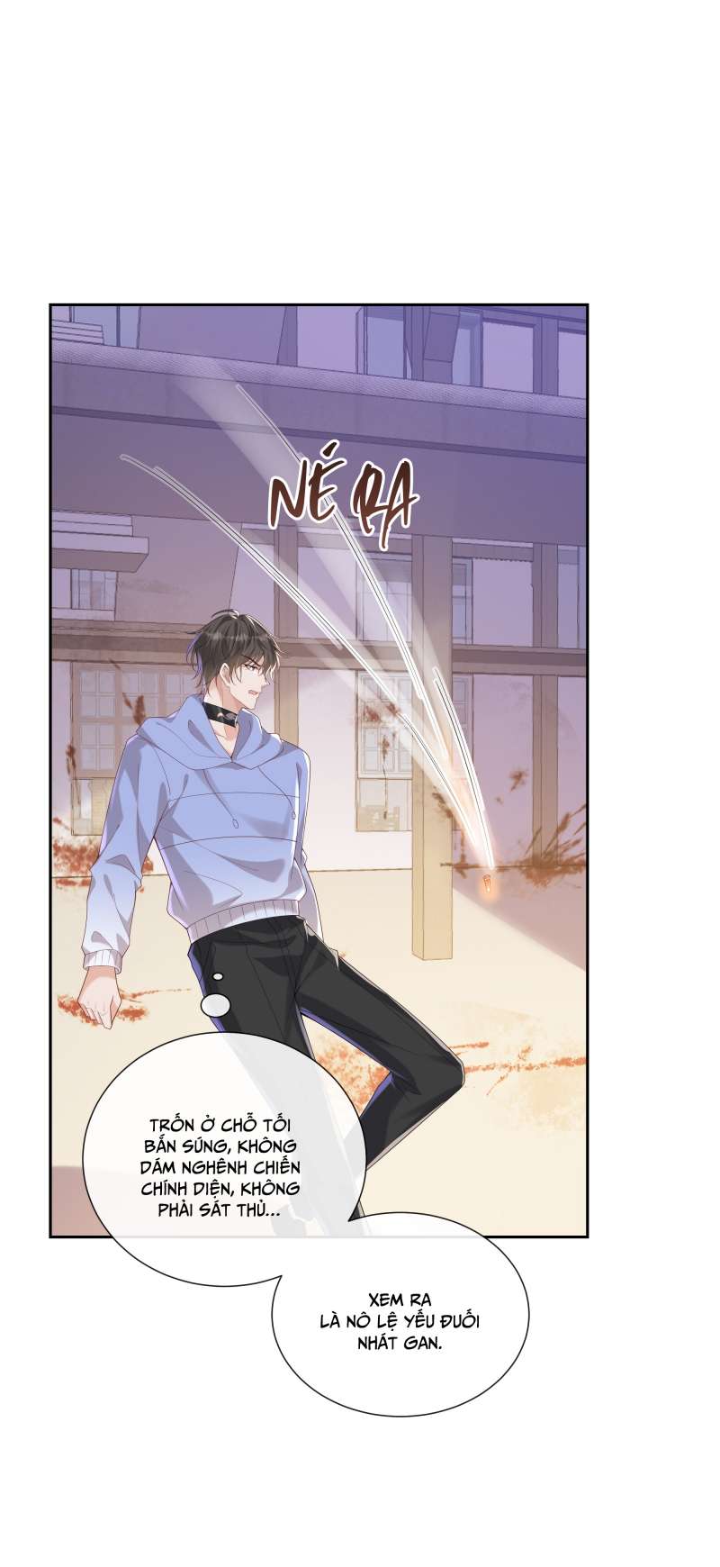 Người Dẫn Đường Có Phải Trùng Sinh Rồi Không Chap 59 - Next Chap 60