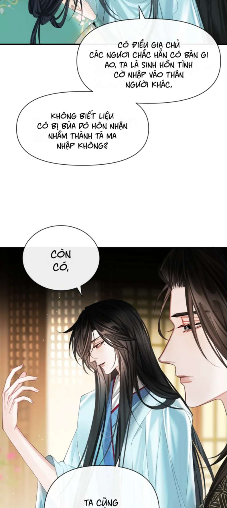 Ba Trăm Năm Không Gặp Thượng Tiên Chap 10 - Next Chap 11