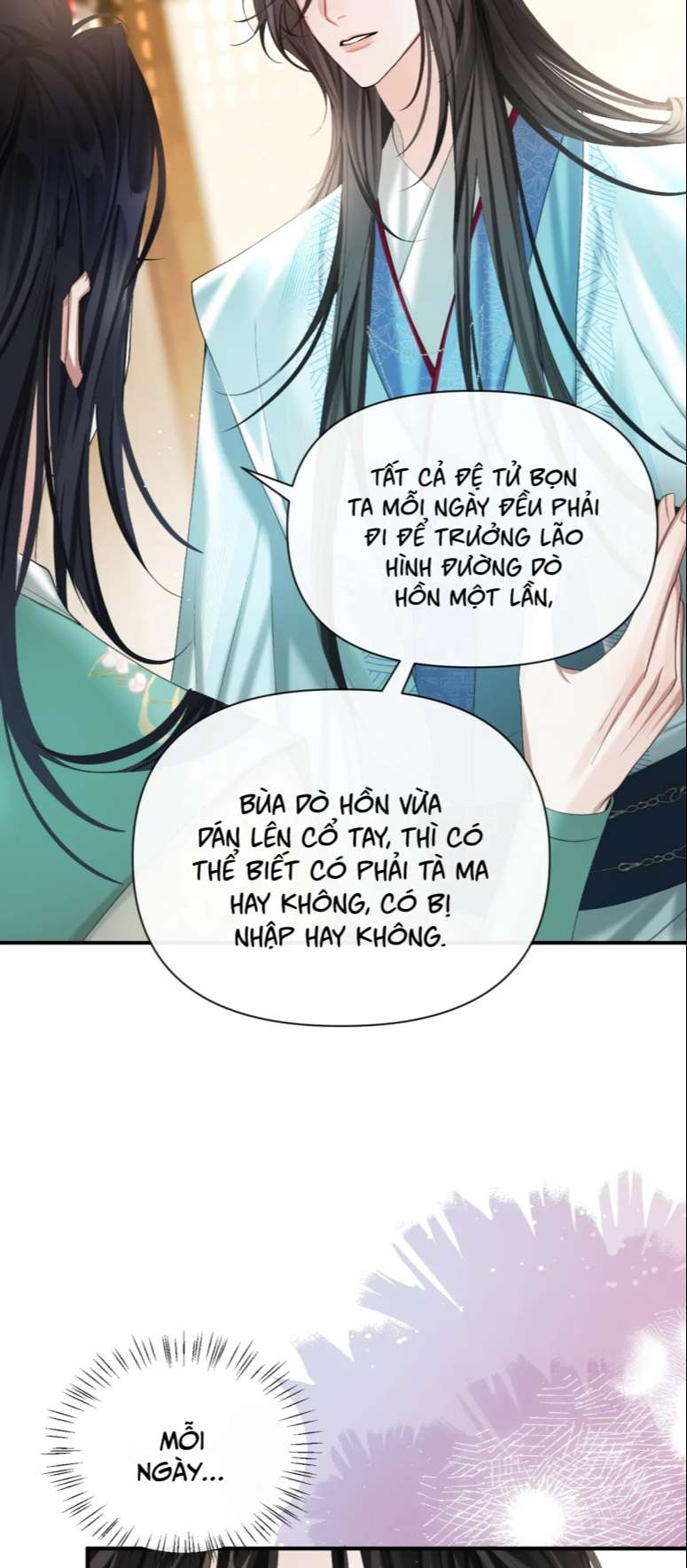 Ba Trăm Năm Không Gặp Thượng Tiên Chap 10 - Next Chap 11