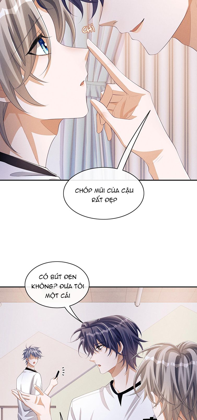 Bất Lộ Thanh Sắc Chap 44 - Next Chap 45