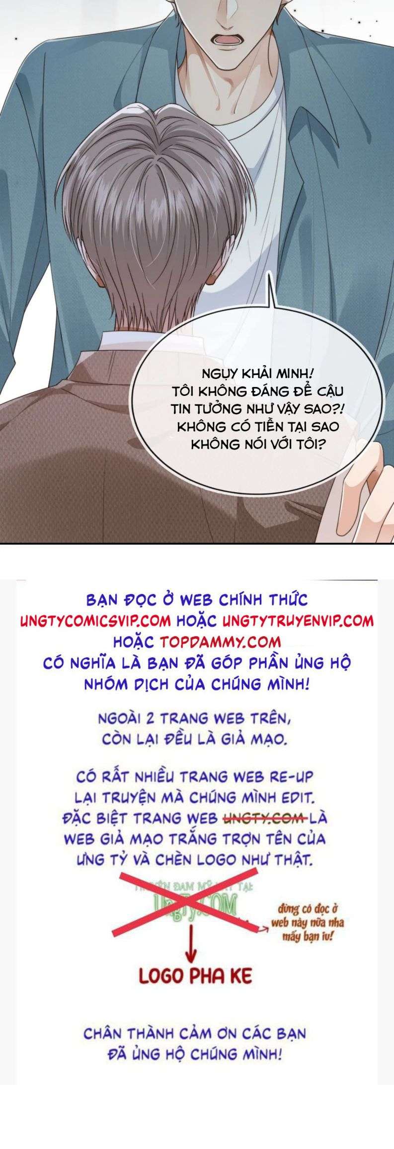 Em Ấy Vừa Nhìn Thấy Tôi Liền Vẫy Đuôi Chap 37 - Next Chap 38