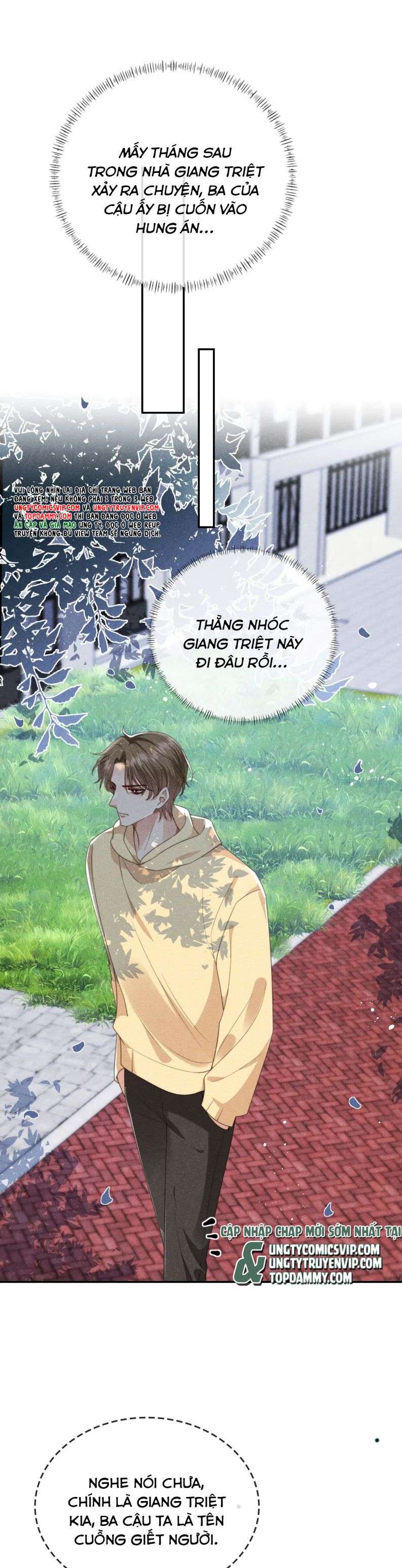 Em Ấy Vừa Nhìn Thấy Tôi Liền Vẫy Đuôi Chap 37 - Next Chap 38