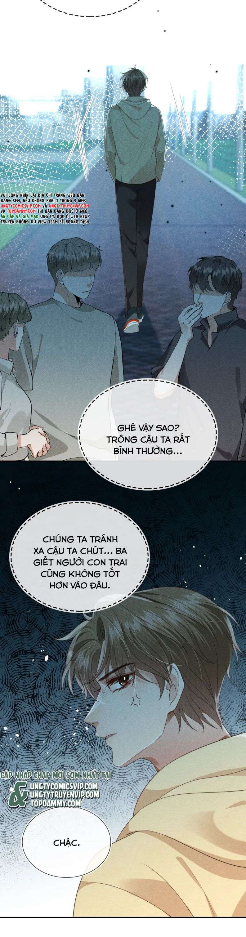 Em Ấy Vừa Nhìn Thấy Tôi Liền Vẫy Đuôi Chap 37 - Next Chap 38