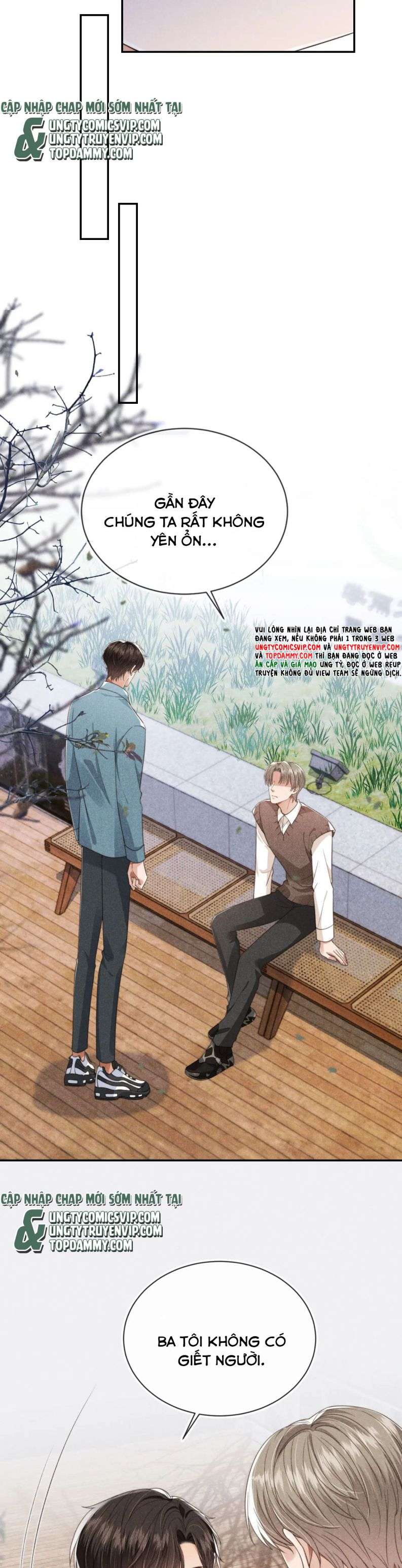 Em Ấy Vừa Nhìn Thấy Tôi Liền Vẫy Đuôi Chap 37 - Next Chap 38