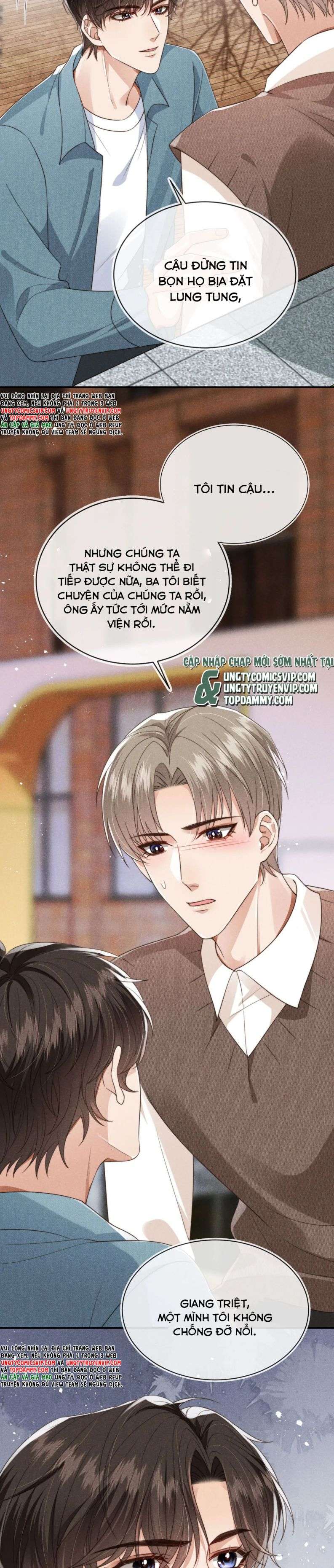 Em Ấy Vừa Nhìn Thấy Tôi Liền Vẫy Đuôi Chap 37 - Next Chap 38