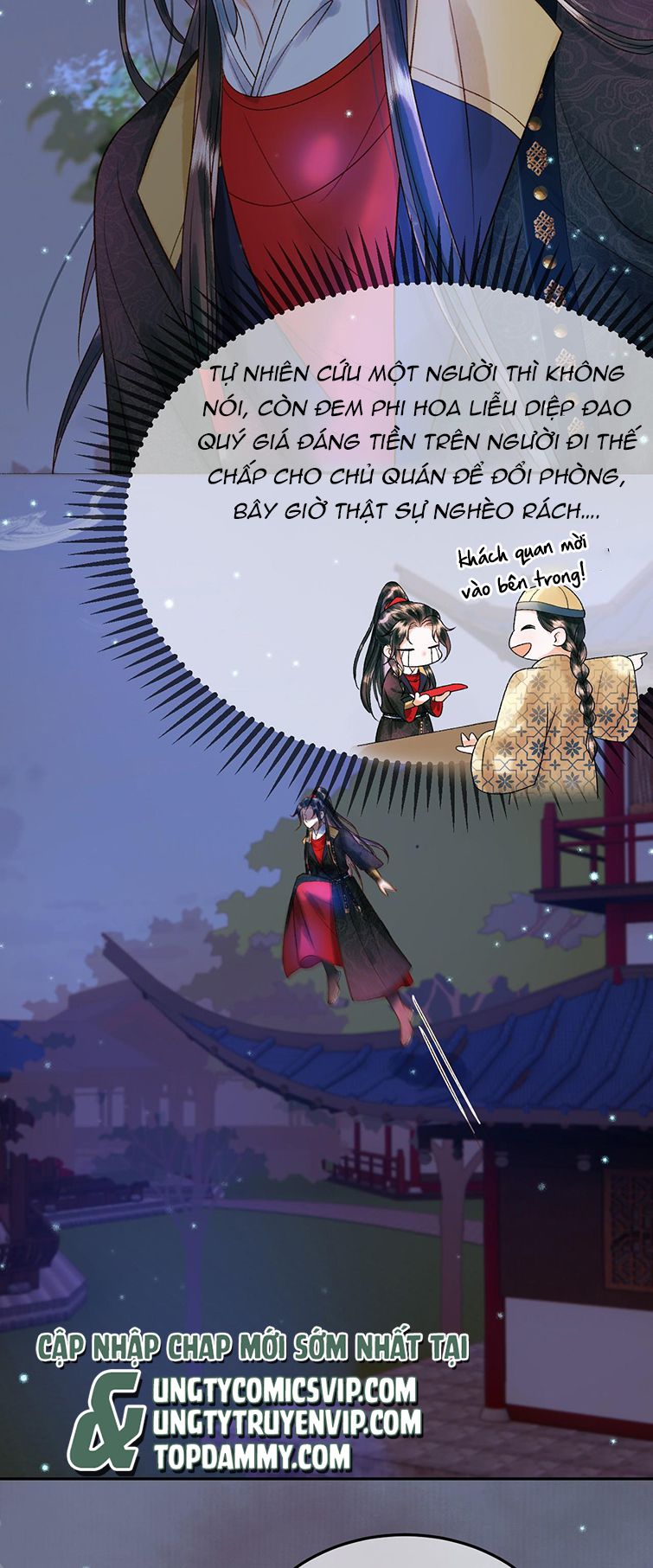 Ảnh Vệ Chap 30 - Next Chap 31