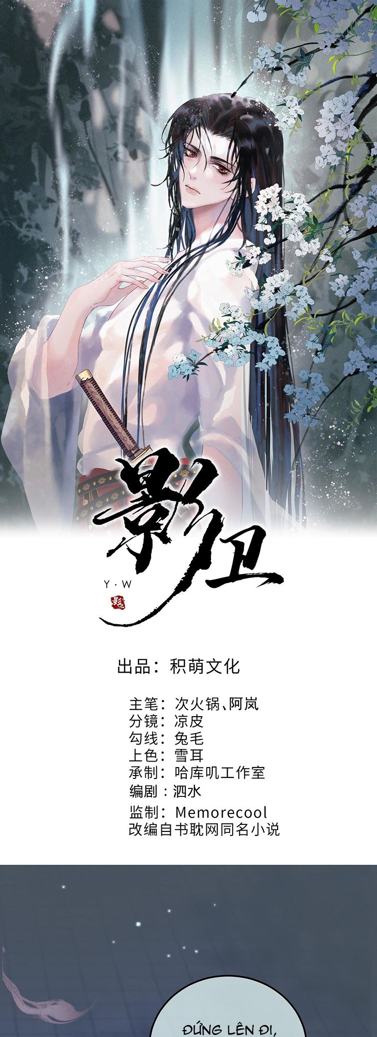 Ảnh Vệ Chap 30 - Next Chap 31