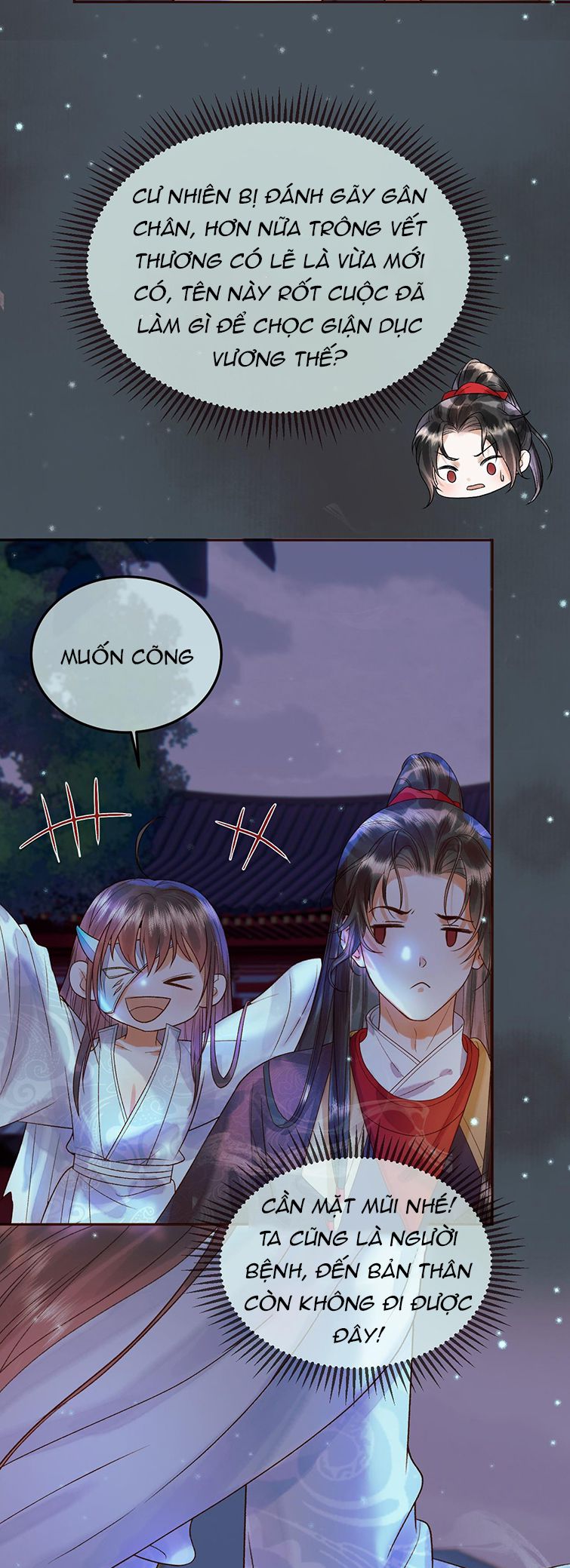 Ảnh Vệ Chap 30 - Next Chap 31