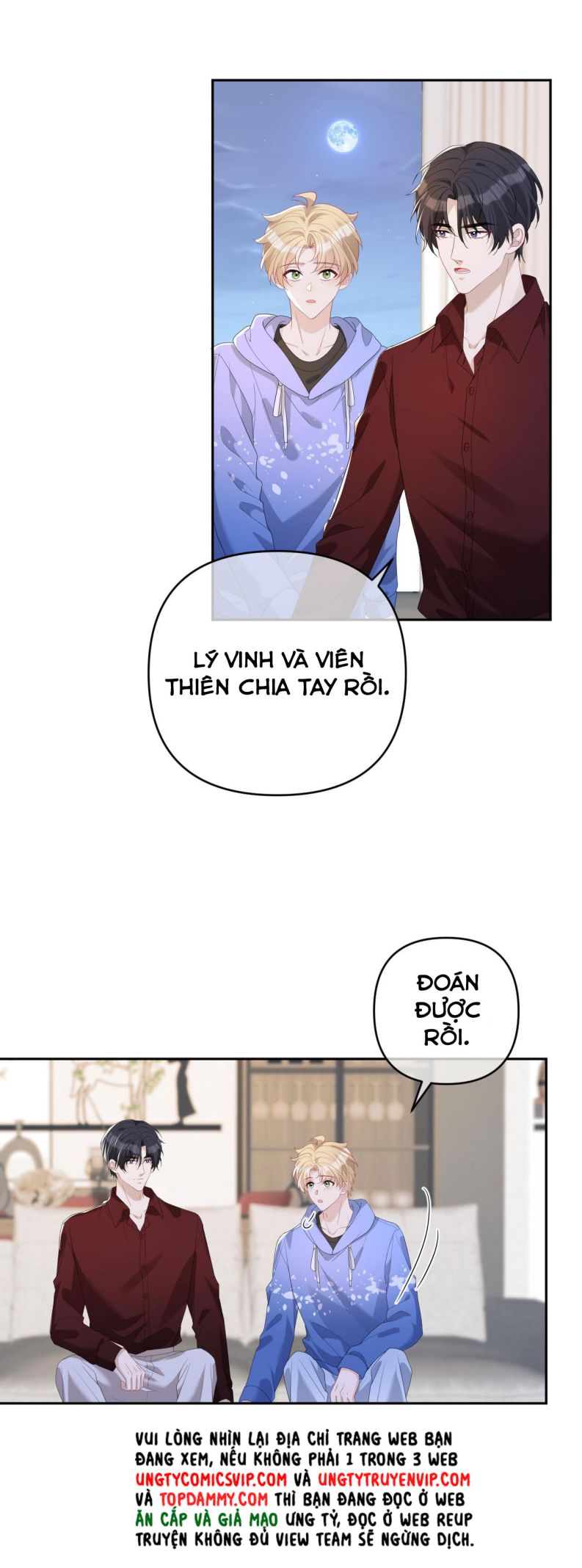 Hoàn Mỹ Vô Khuyết Chap 37 - Next Chap 38