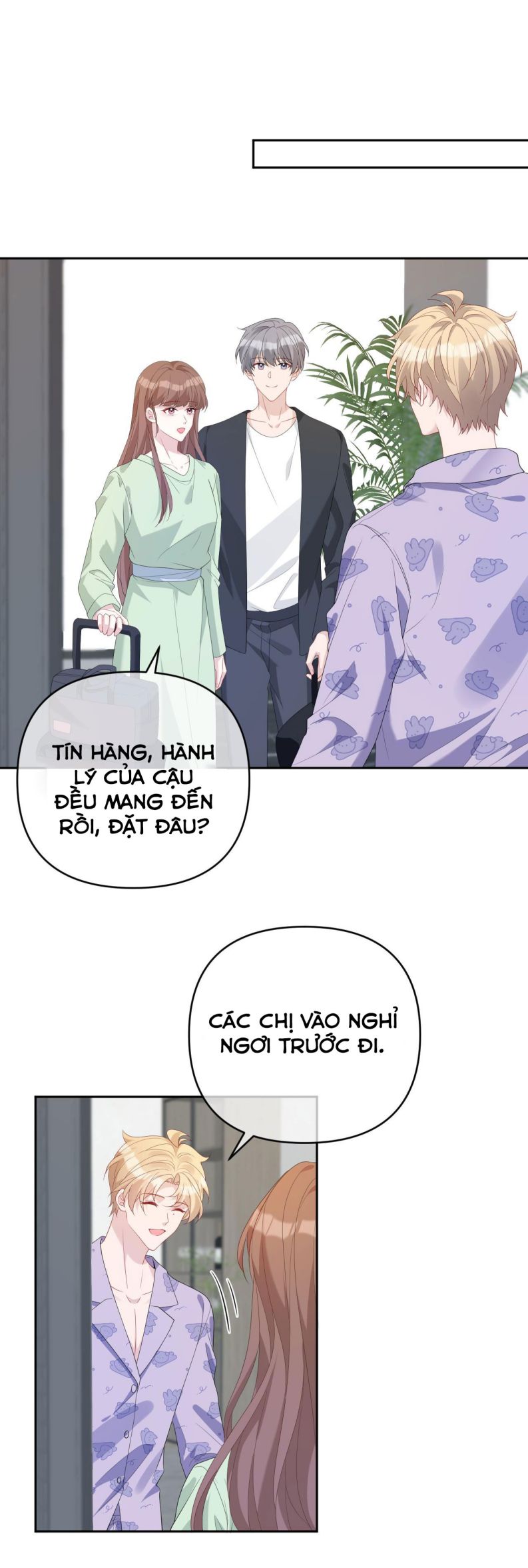 Hoàn Mỹ Vô Khuyết Chap 37 - Next Chap 38