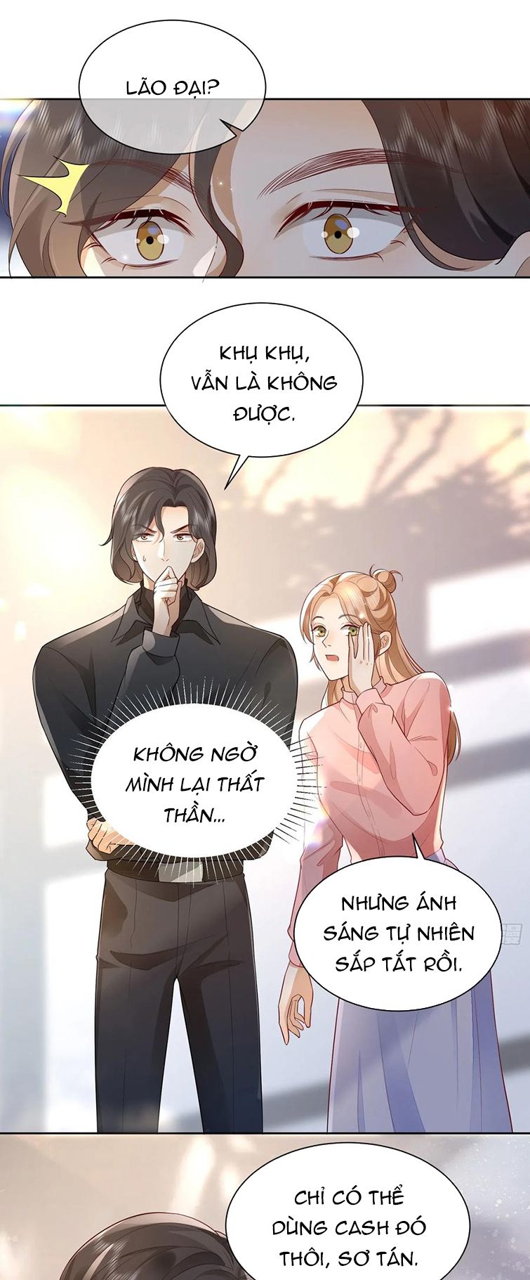 Mô Vương Đương Đạo Chap 33 - Next Chap 34