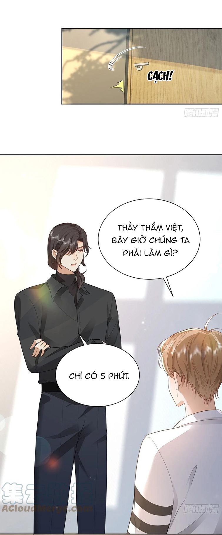 Mô Vương Đương Đạo Chap 33 - Next Chap 34