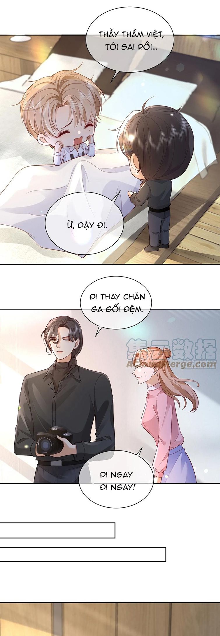 Mô Vương Đương Đạo Chap 33 - Next Chap 34