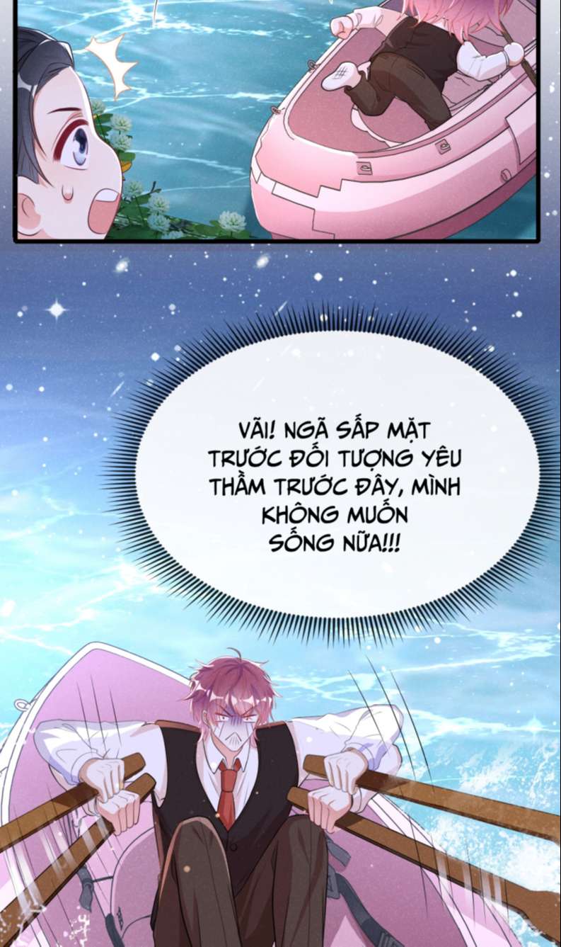 Tôi Với Hình Mẫu Lý Tưởng Lìa Trần Rồi! Chap 87 - Next Chap 88