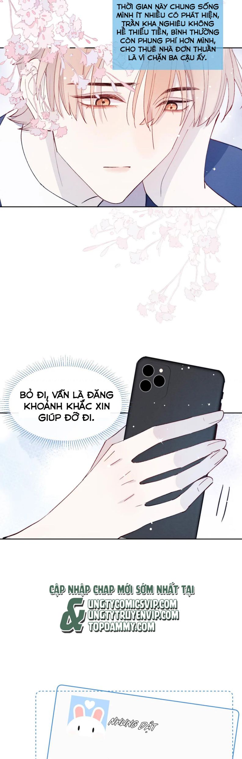 Nhật Ký Thất Tình Của Nhung Tiên Sinh Chap 16 - Next Chap 17