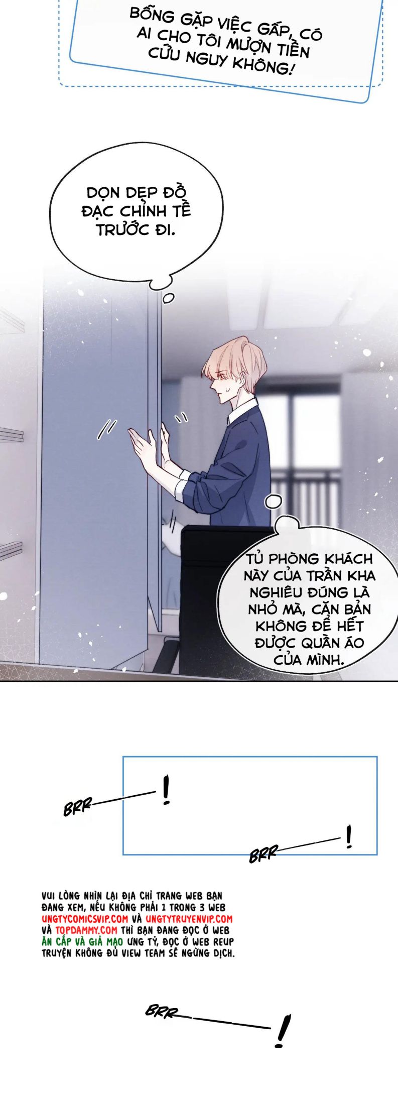 Nhật Ký Thất Tình Của Nhung Tiên Sinh Chap 16 - Next Chap 17