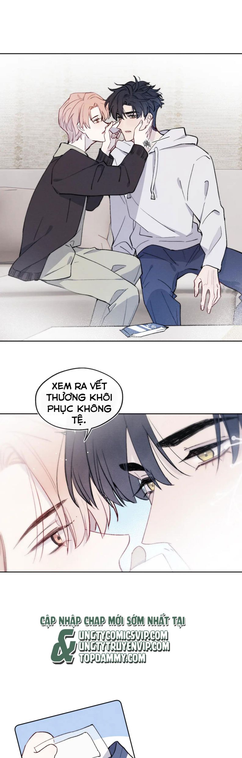 Nhật Ký Thất Tình Của Nhung Tiên Sinh Chap 16 - Next Chap 17