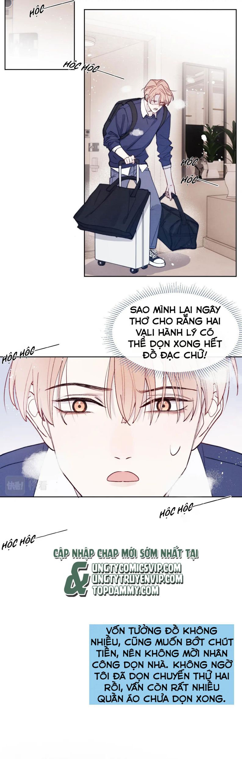 Nhật Ký Thất Tình Của Nhung Tiên Sinh Chap 16 - Next Chap 17