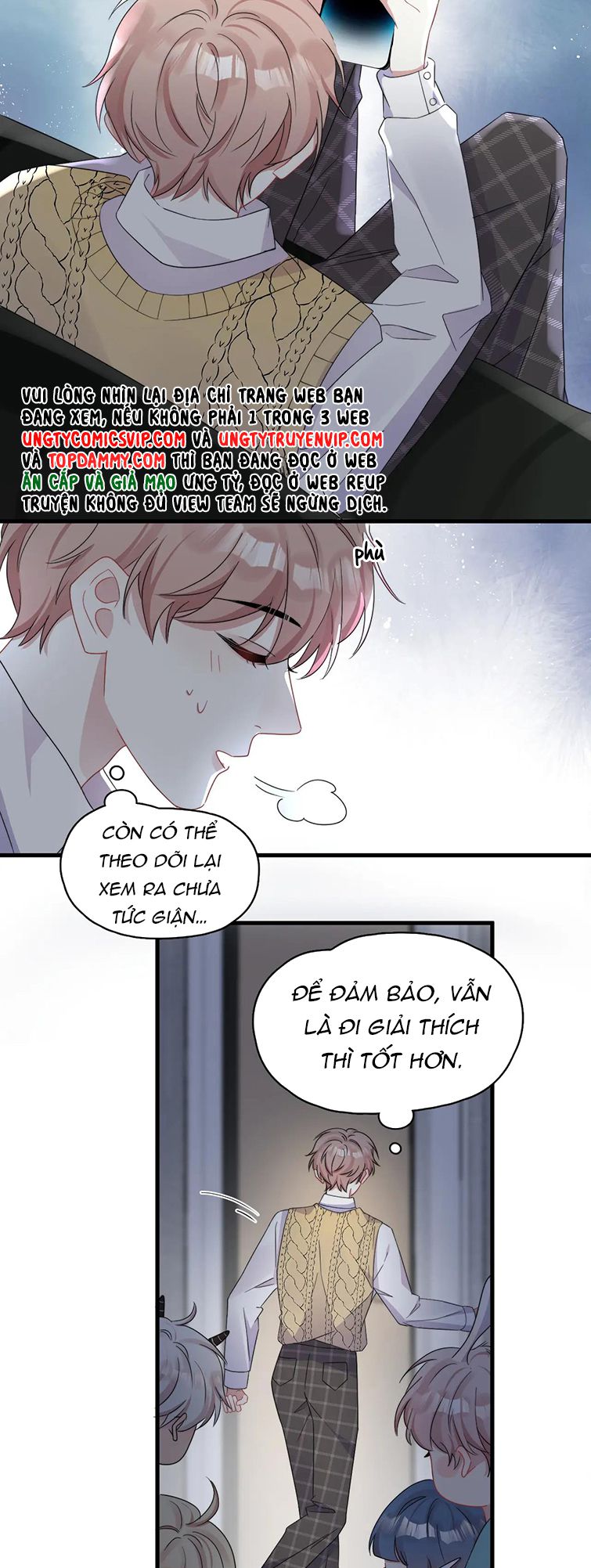 Không Có Tiền Chap 9 - Next Chap 10