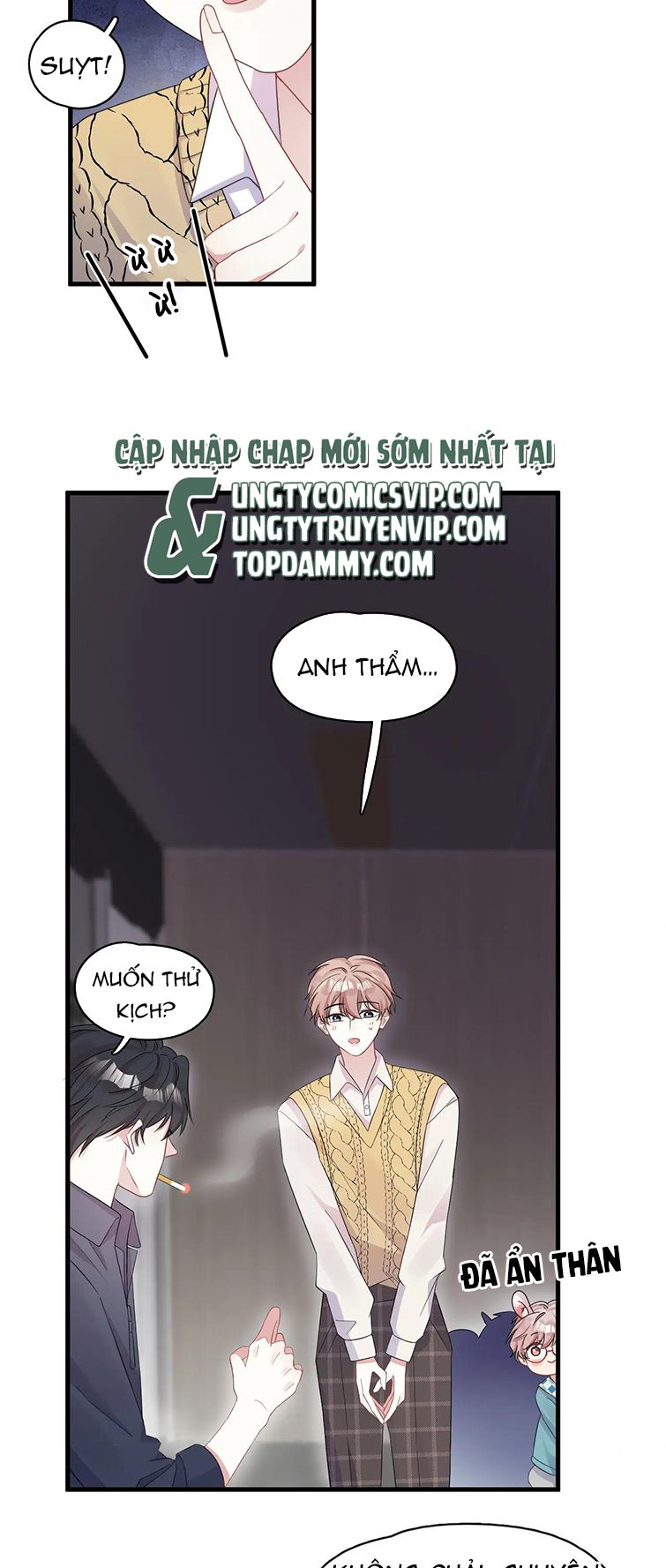 Không Có Tiền Chap 9 - Next Chap 10