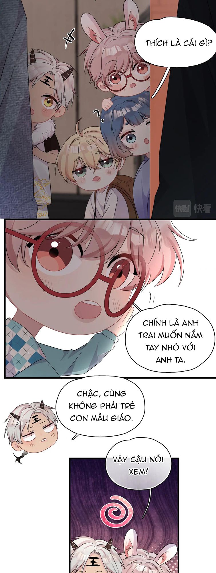 Không Có Tiền Chap 9 - Next Chap 10