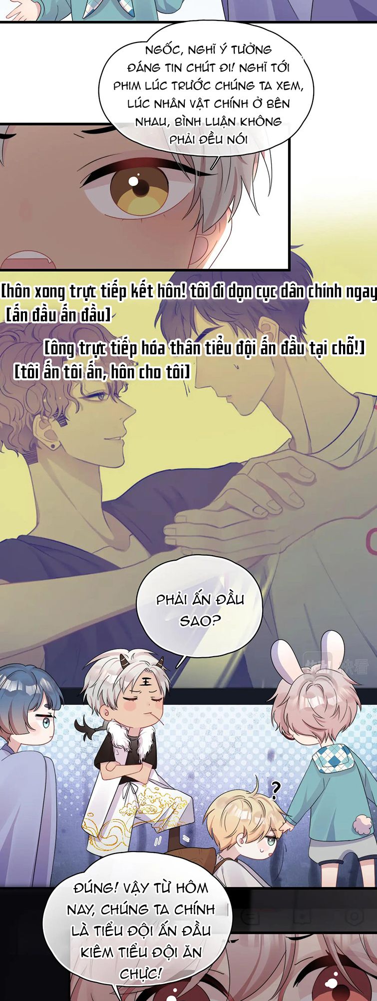 Không Có Tiền Chap 9 - Next Chap 10