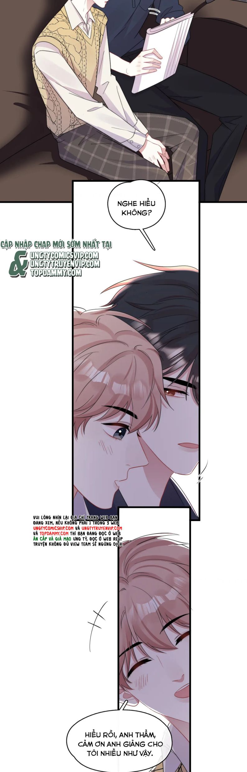 Không Có Tiền Chap 10 - Next Chap 11