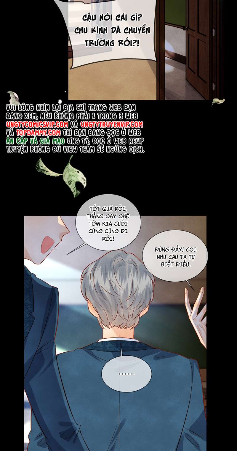 Giam Thủ Bị Đạo Chap 37 - Next Chap 38