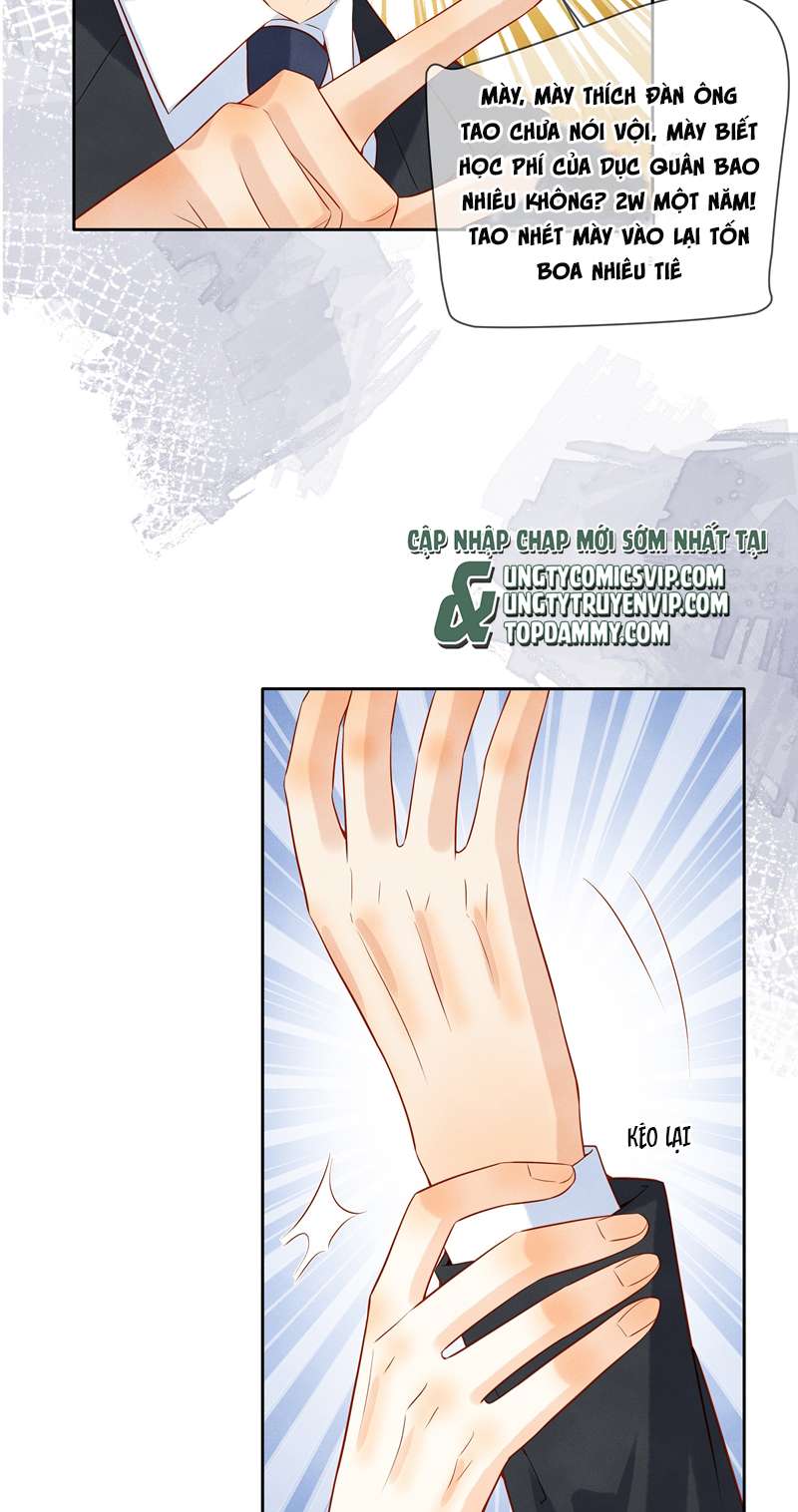 Giam Thủ Bị Đạo Chap 37 - Next Chap 38