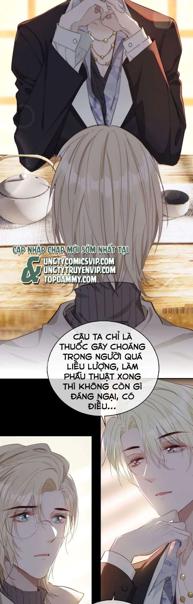 Tình Đầu Của Hoàng Thái Tử Chap 86 - Next Chap 87