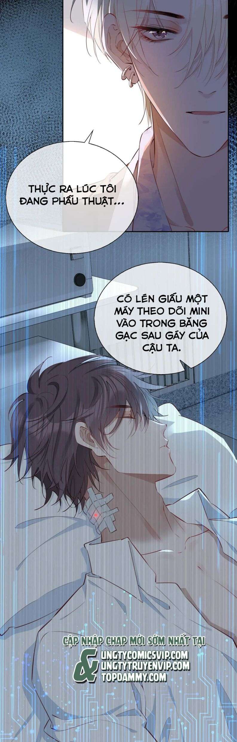 Tình Đầu Của Hoàng Thái Tử Chap 86 - Next Chap 87