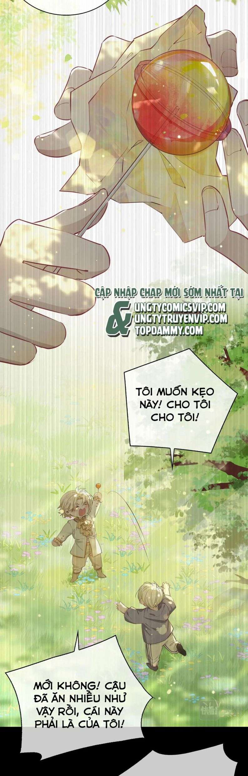 Tình Đầu Của Hoàng Thái Tử Chap 86 - Next Chap 87