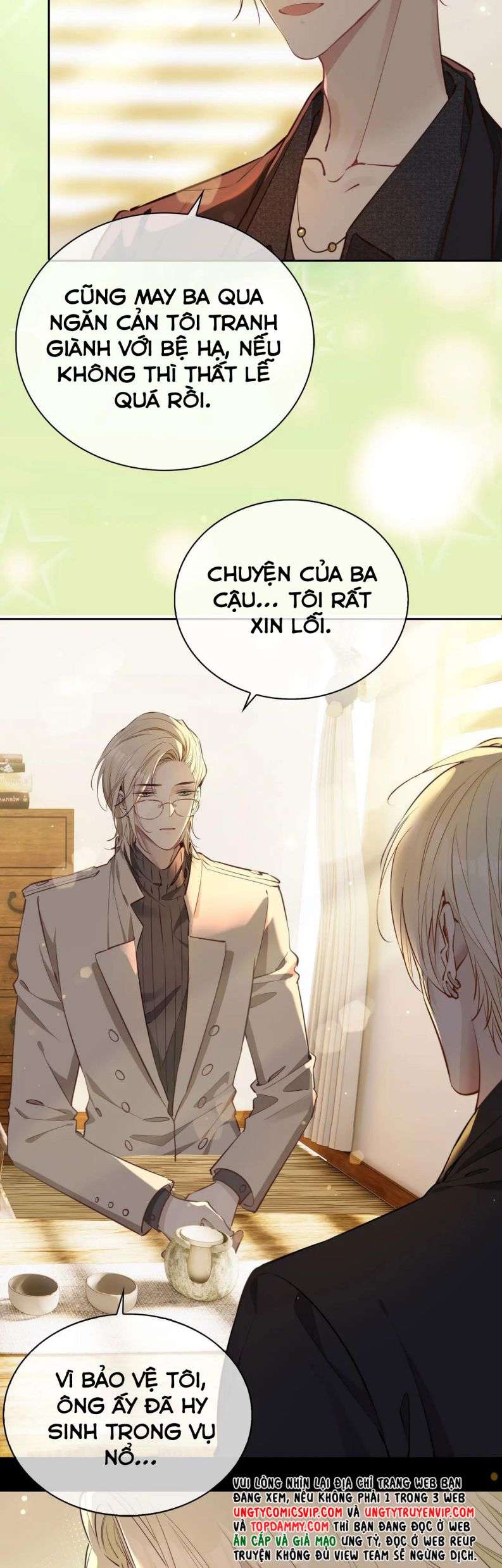 Tình Đầu Của Hoàng Thái Tử Chap 86 - Next Chap 87