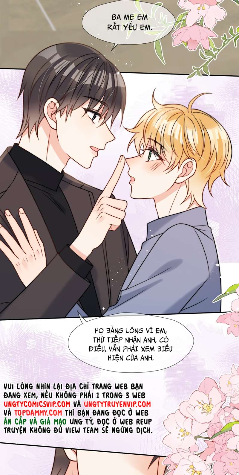 Kem Bơ Chất Lượng Kém Chap 59 - Next Chap 60