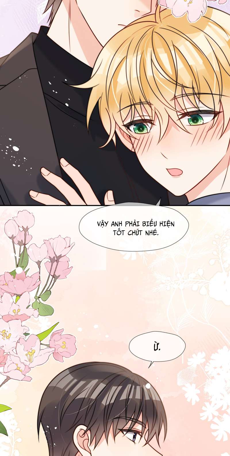 Kem Bơ Chất Lượng Kém Chap 59 - Next Chap 60