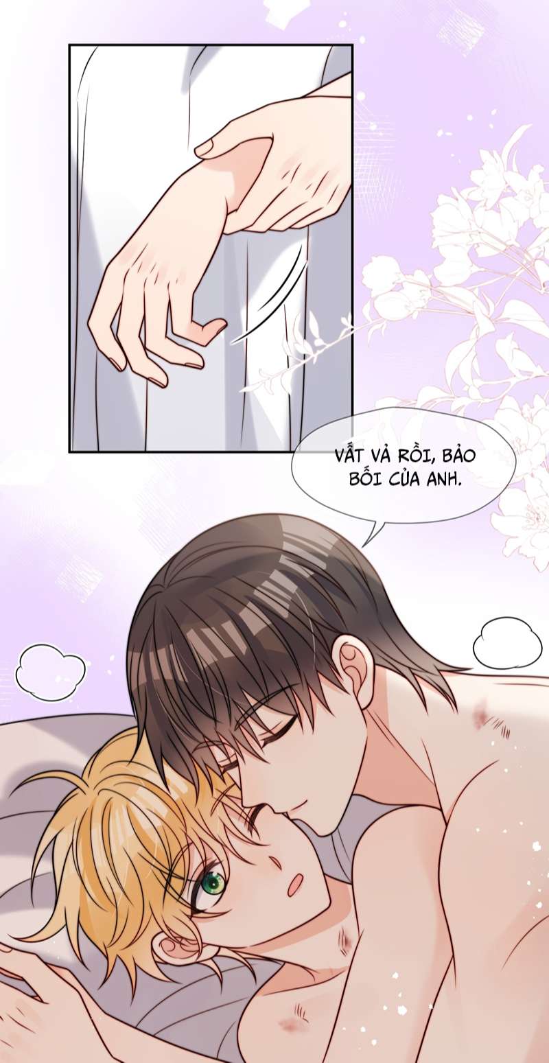 Kem Bơ Chất Lượng Kém Chap 59 - Next Chap 60