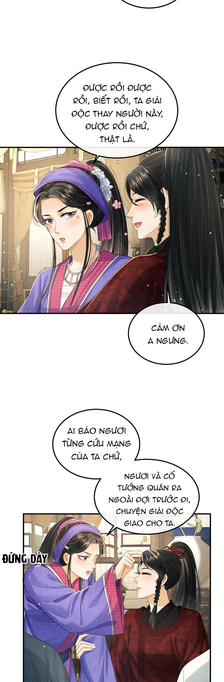 Tướng Quân Luôn Tự Coi Mình Là Thế Thân Chap 79 - Next Chap 80