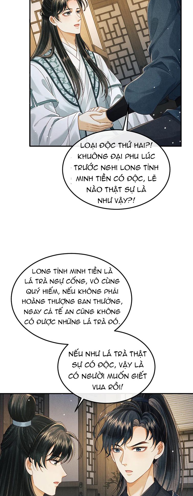 Tướng Quân Luôn Tự Coi Mình Là Thế Thân Chap 79 - Next Chap 80