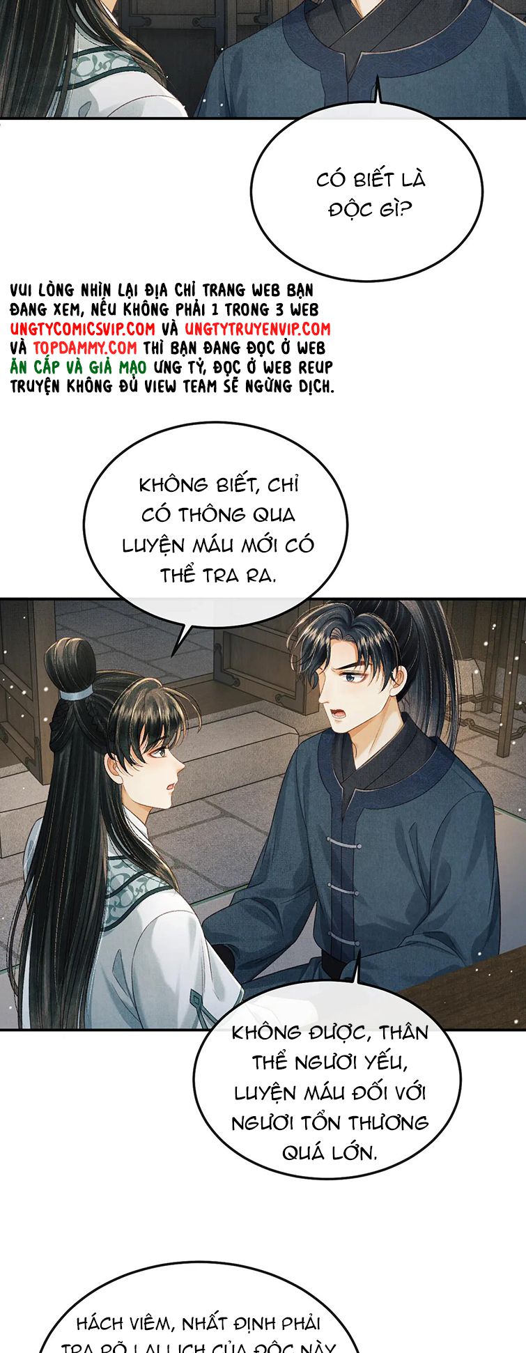 Tướng Quân Luôn Tự Coi Mình Là Thế Thân Chap 79 - Next Chap 80