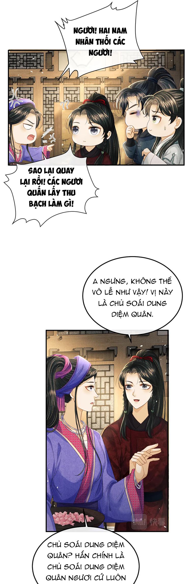 Tướng Quân Luôn Tự Coi Mình Là Thế Thân Chap 79 - Next Chap 80