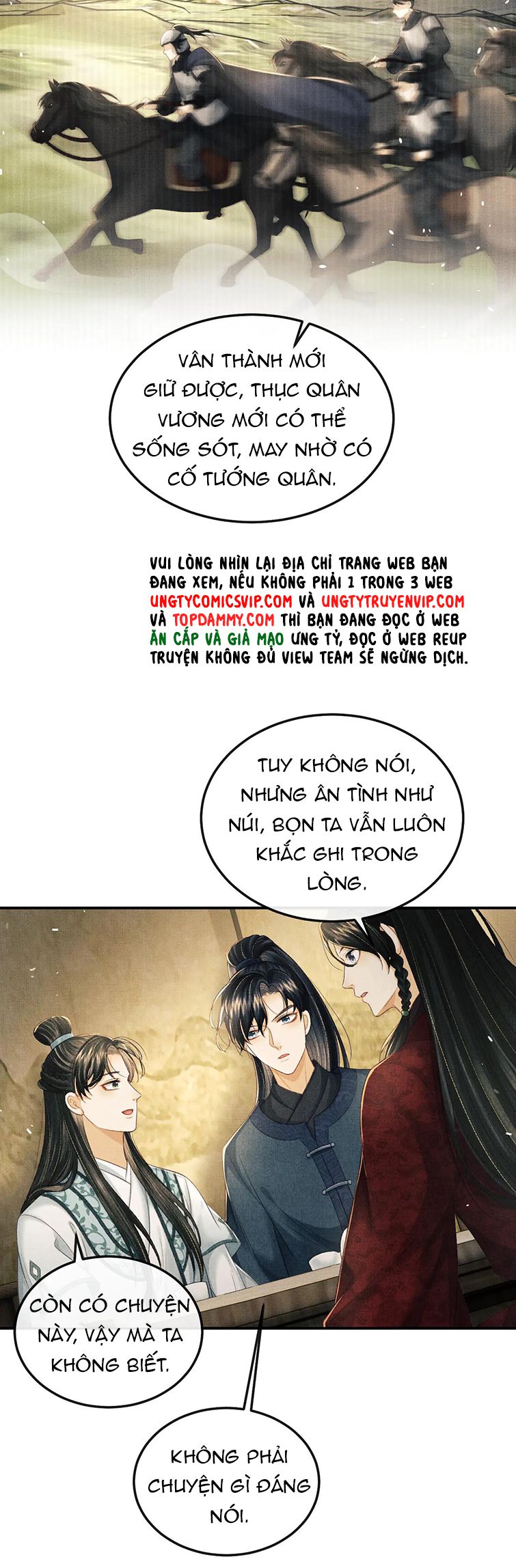 Tướng Quân Luôn Tự Coi Mình Là Thế Thân Chap 79 - Next Chap 80