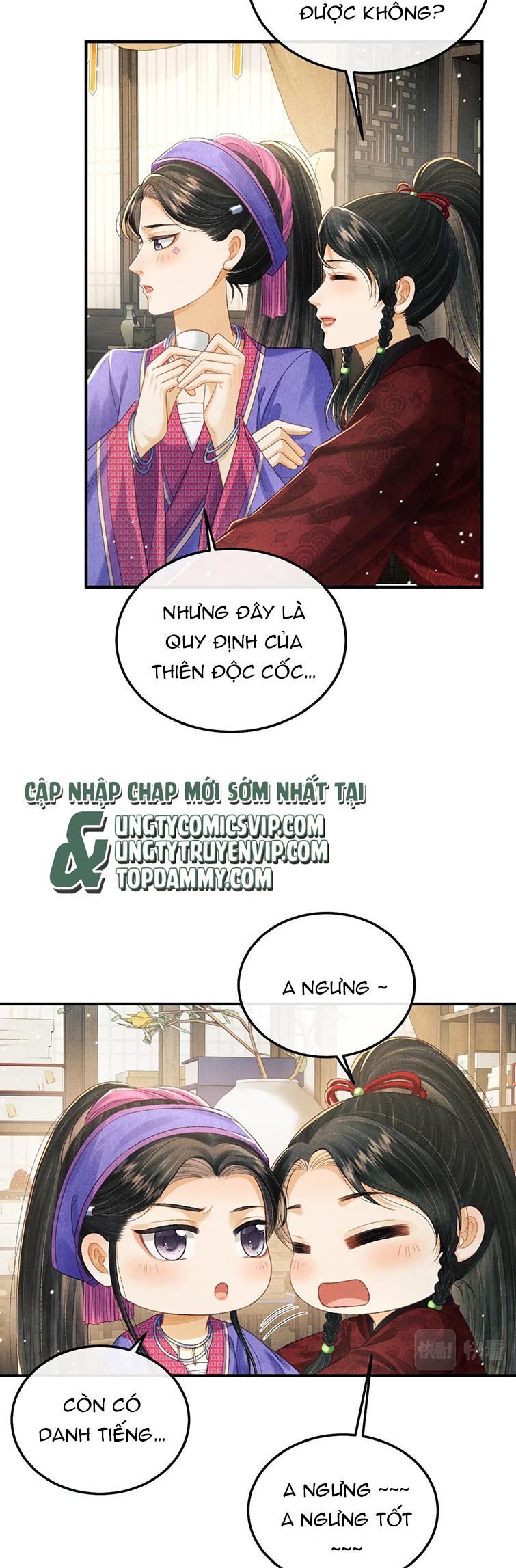 Tướng Quân Luôn Tự Coi Mình Là Thế Thân Chap 79 - Next Chap 80