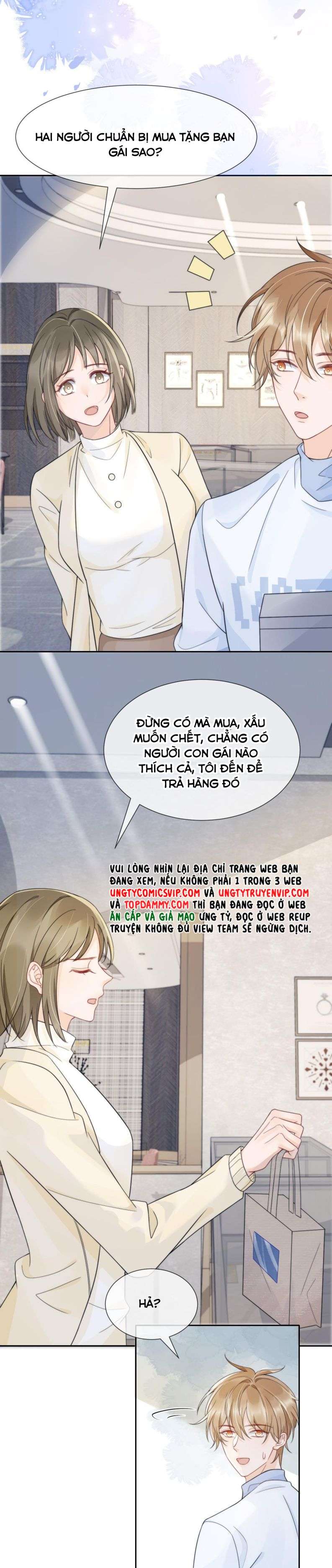 Anh Đừng Qua Đây Chap 32 - Next Chap 33