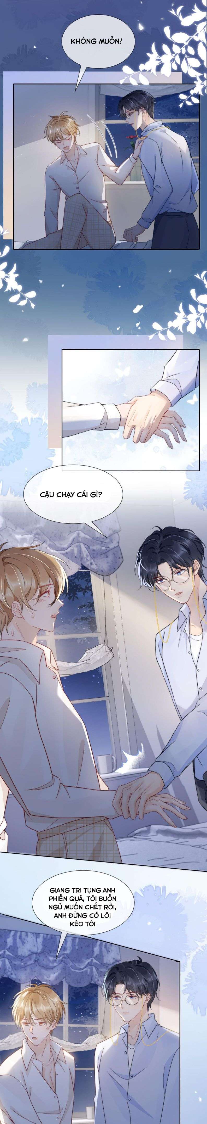 Anh Đừng Qua Đây Chap 32 - Next Chap 33