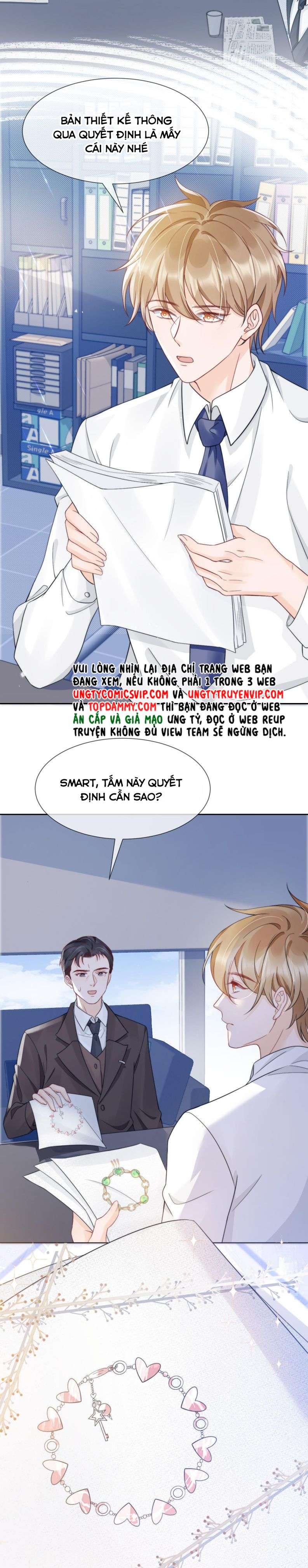 Anh Đừng Qua Đây Chap 32 - Next Chap 33