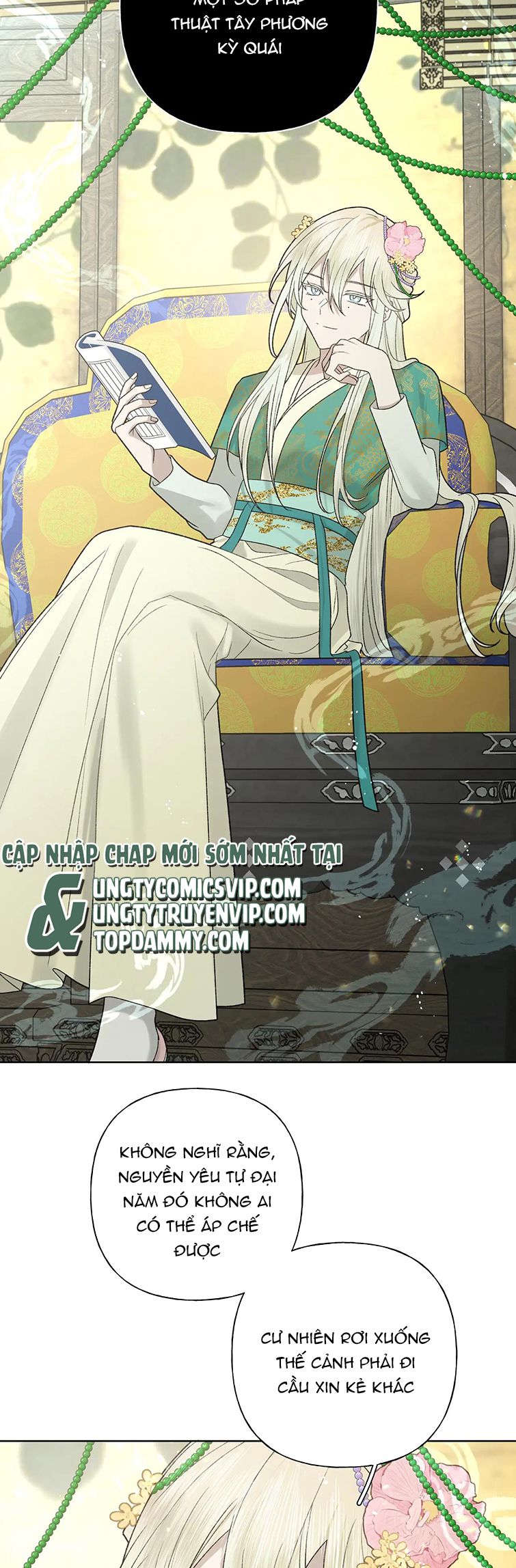 Cẩn Thận Bị Mộng Ma Ăn Mất Chap 100 - Next Chap 101