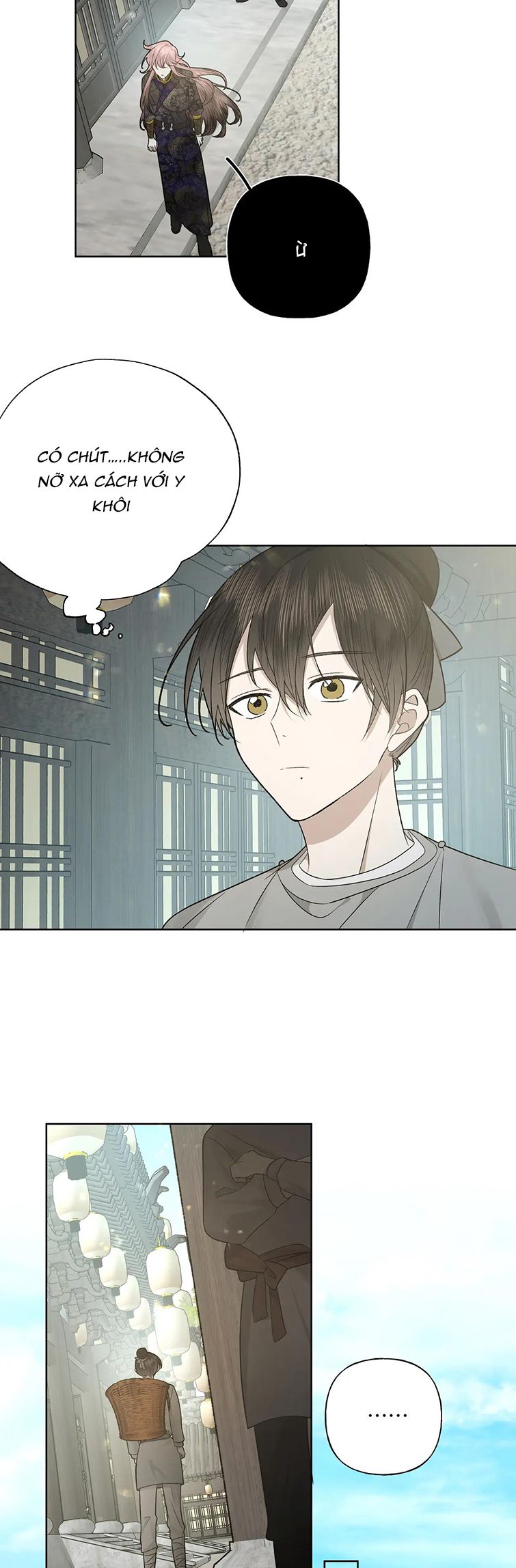 Cẩn Thận Bị Mộng Ma Ăn Mất Chap 100 - Next Chap 101