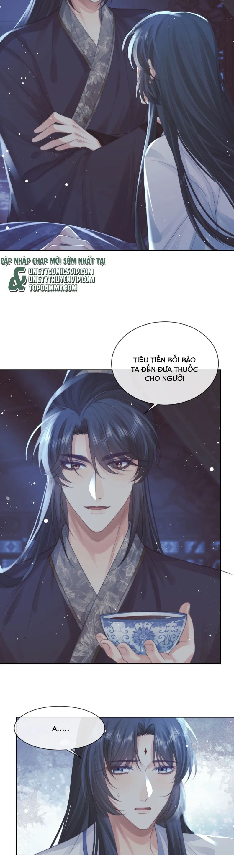 Độc Chiếm Mỹ Nhân Sư Tôn Bệnh Kiều Chap 71 - Next Chap 72