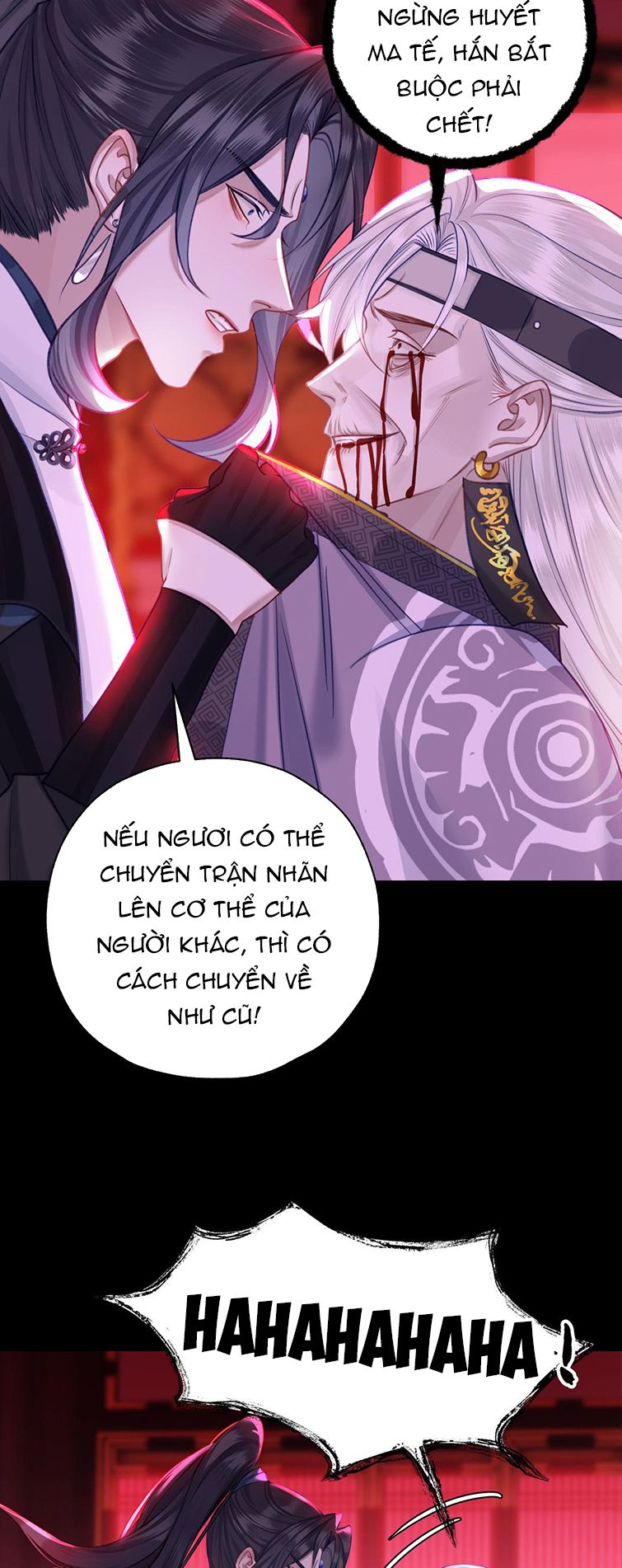 Bổn Tôn Tại Tông Môn Dưỡng Quỷ Hút Máu Chap 44 - Next Chap 45