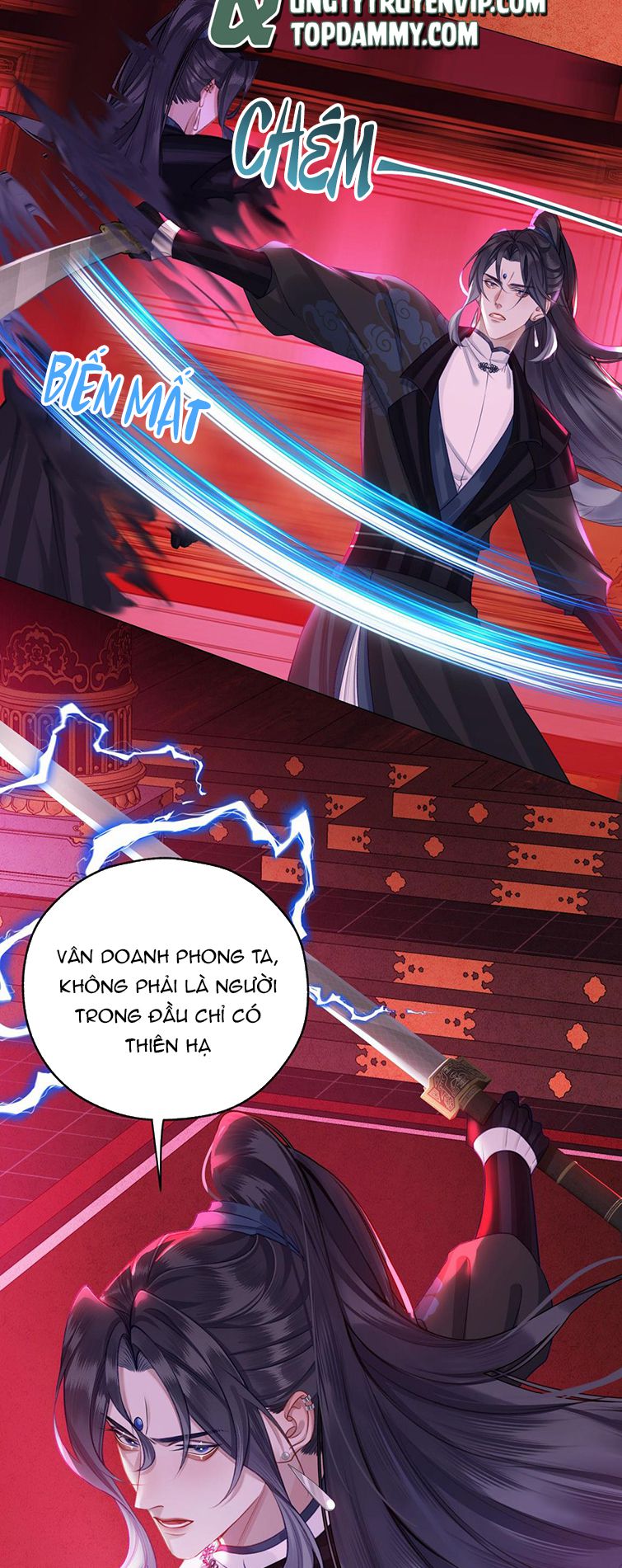 Bổn Tôn Tại Tông Môn Dưỡng Quỷ Hút Máu Chap 44 - Next Chap 45